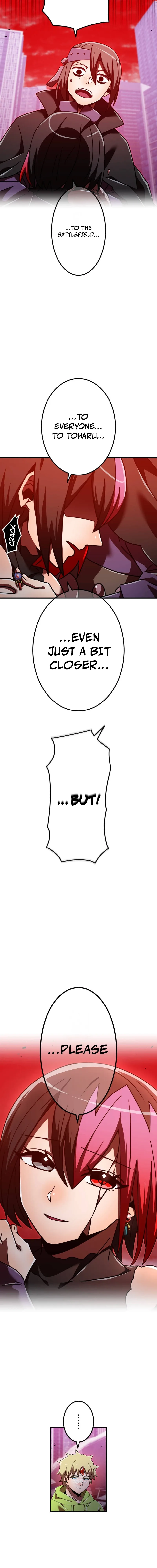 Savior of Divine Blood ~Draw Out 0.00000001% To Become the Strongest~ Chapter 141 page 4