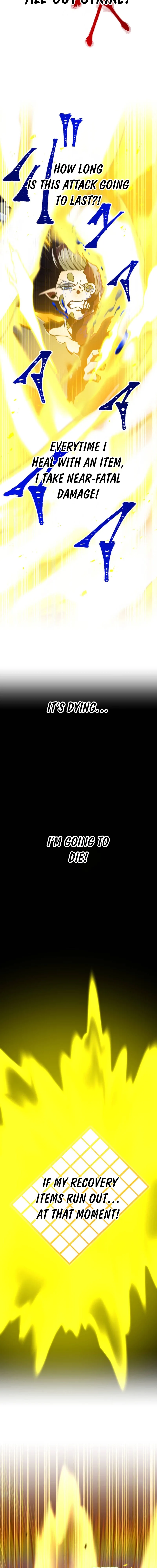 Savior of Divine Blood ~Draw Out 0.00000001% To Become the Strongest~ Chapter 141 page 13