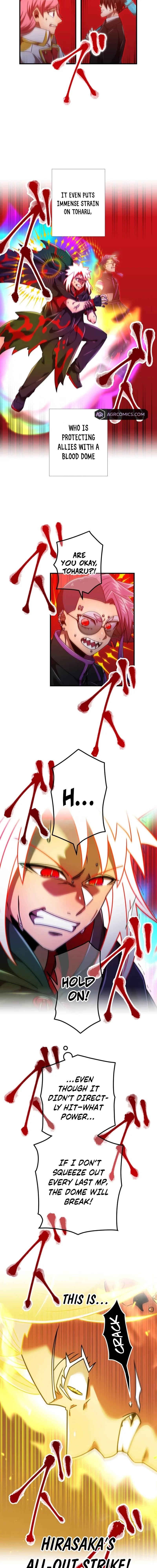 Savior of Divine Blood ~Draw Out 0.00000001% To Become the Strongest~ Chapter 141 page 12