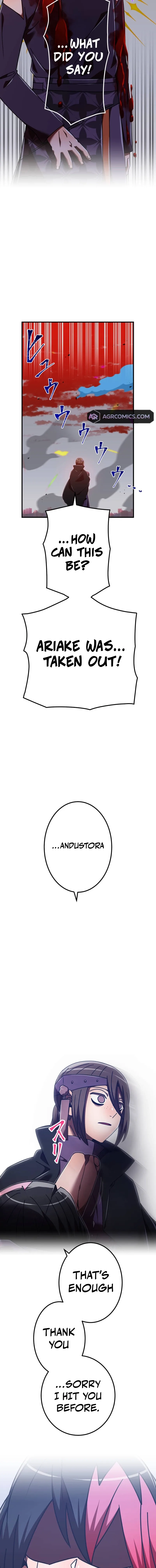 Savior of Divine Blood ~Draw Out 0.00000001% To Become the Strongest~ Chapter 141 page 29