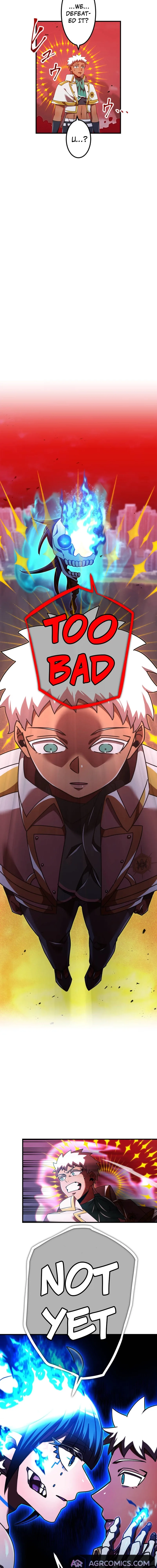 Savior of Divine Blood ~Draw Out 0.00000001% To Become the Strongest~ Chapter 141 page 17
