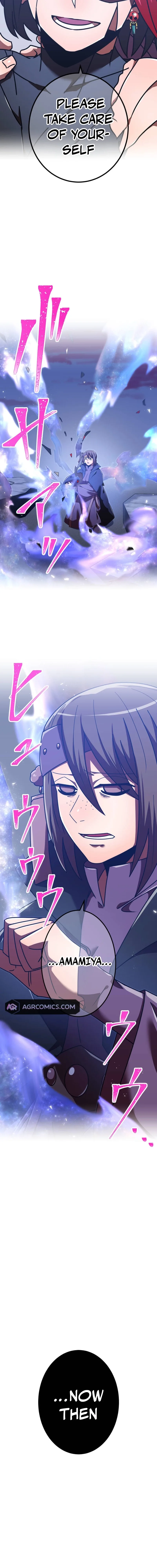 Savior of Divine Blood ~Draw Out 0.00000001% To Become the Strongest~ Chapter 141 page 30