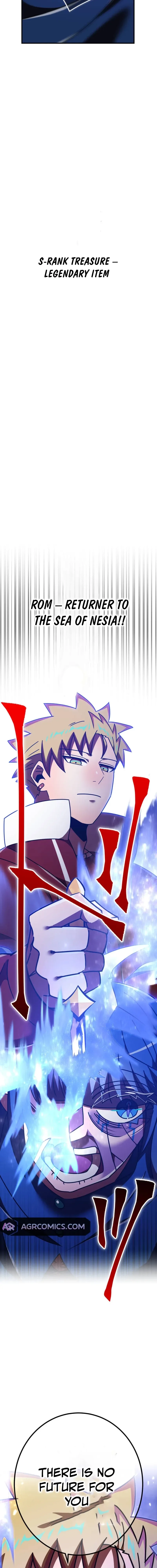 Savior of Divine Blood ~Draw Out 0.00000001% To Become the Strongest~ Chapter 144 page 15