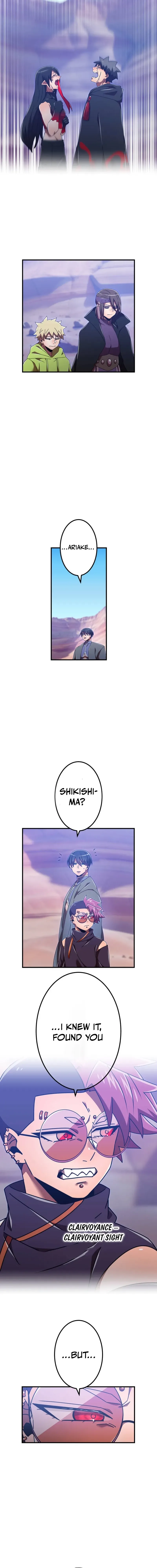 Savior of Divine Blood ~Draw Out 0.00000001% To Become the Strongest~ Chapter 144 page 9