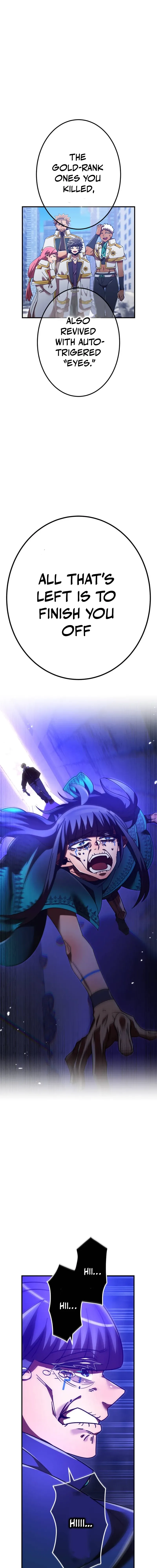 Savior of Divine Blood ~Draw Out 0.00000001% To Become the Strongest~ Chapter 144 page 14