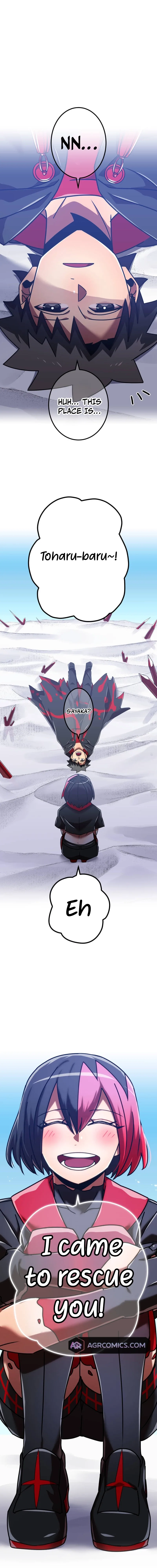 Savior of Divine Blood ~Draw Out 0.00000001% To Become the Strongest~ Chapter 141 page 32