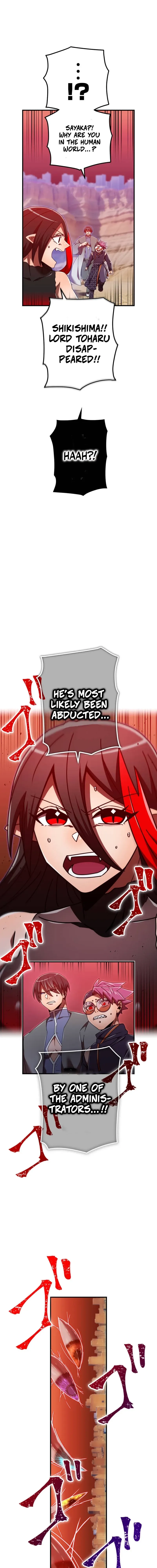 Savior of Divine Blood ~Draw Out 0.00000001% To Become the Strongest~ Chapter 144 page 25