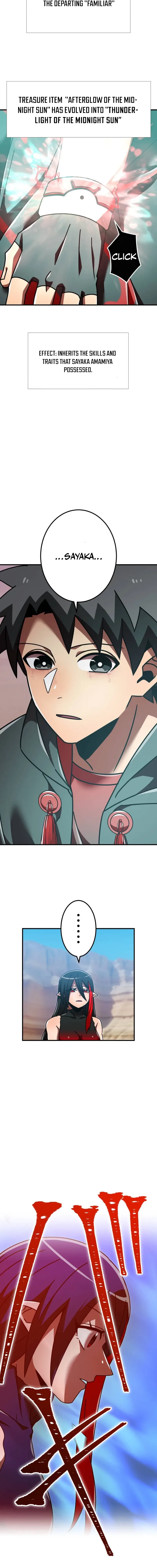 Savior of Divine Blood ~Draw Out 0.00000001% To Become the Strongest~ Chapter 144 page 22