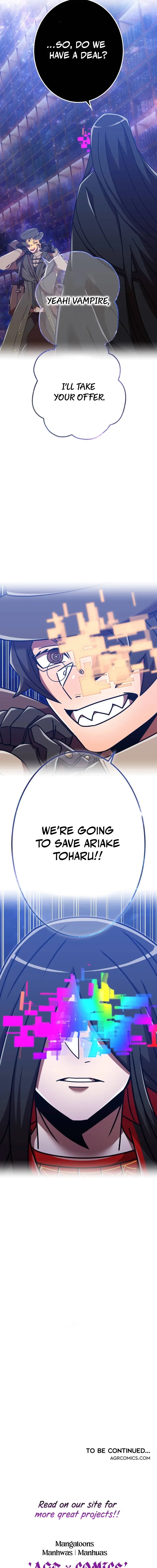 Savior of Divine Blood ~Draw Out 0.00000001% To Become the Strongest~ Chapter 144 page 28