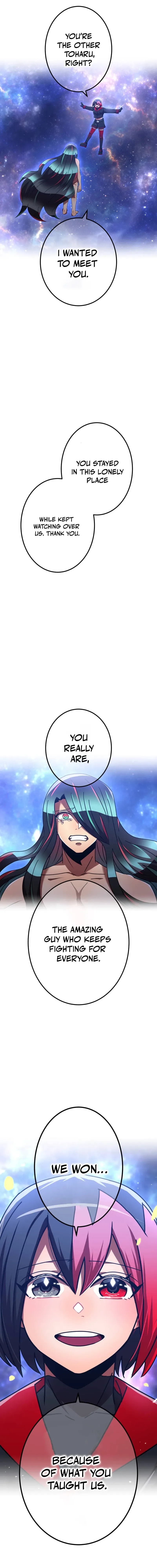 Savior of Divine Blood ~Draw Out 0.00000001% To Become the Strongest~ Chapter 144 page 19