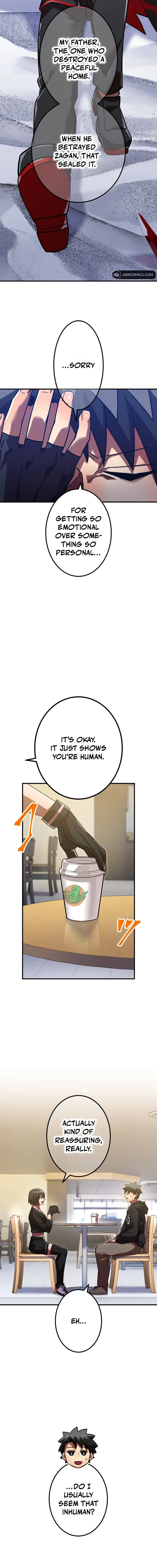 Savior of Divine Blood ~Draw Out 0.00000001% To Become the Strongest~ Chapter 142 page 6