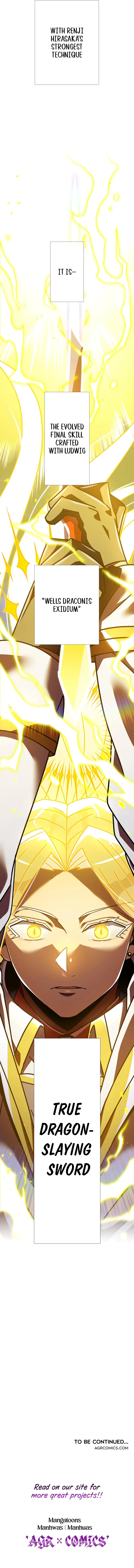 Savior of Divine Blood ~Draw Out 0.00000001% To Become the Strongest~ Chapter 140 page 16