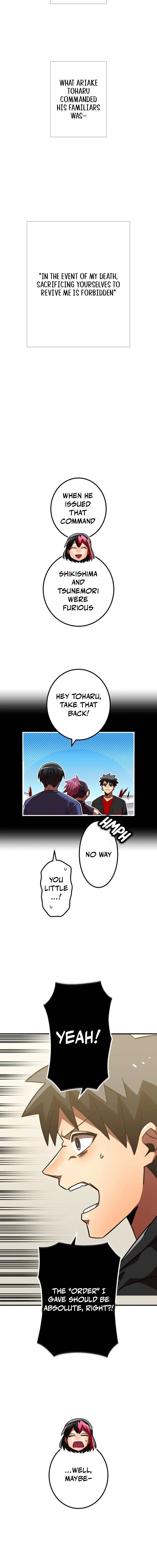 Savior of Divine Blood ~Draw Out 0.00000001% To Become the Strongest~ Chapter 142 page 10