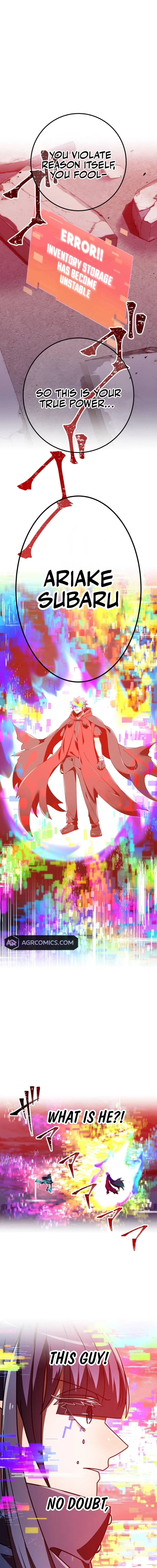 Savior of Divine Blood ~Draw Out 0.00000001% To Become the Strongest~ Chapter 143 page 6