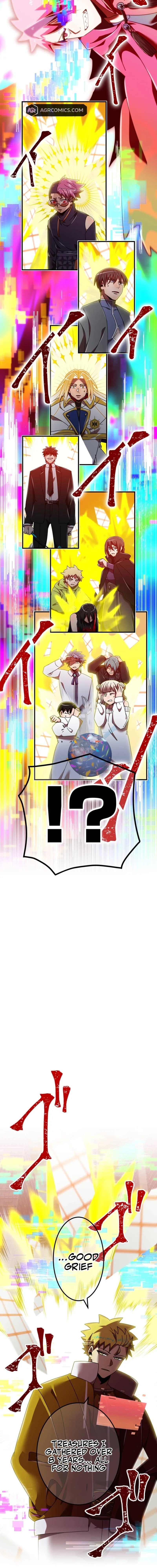 Savior of Divine Blood ~Draw Out 0.00000001% To Become the Strongest~ Chapter 143 page 5