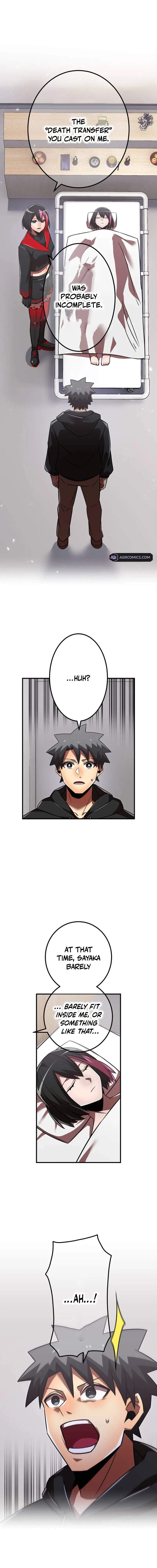 Savior of Divine Blood ~Draw Out 0.00000001% To Become the Strongest~ Chapter 142 page 11