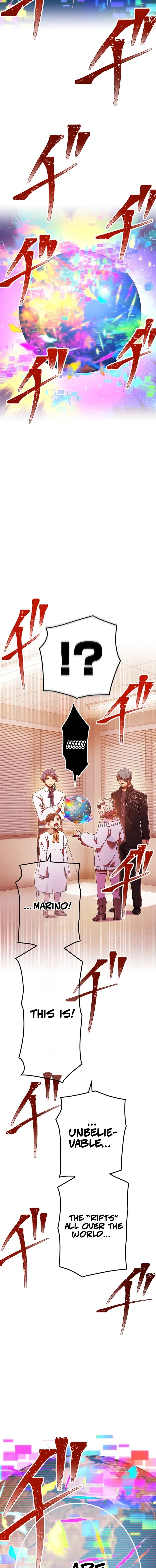 Savior of Divine Blood ~Draw Out 0.00000001% To Become the Strongest~ Chapter 143 page 27