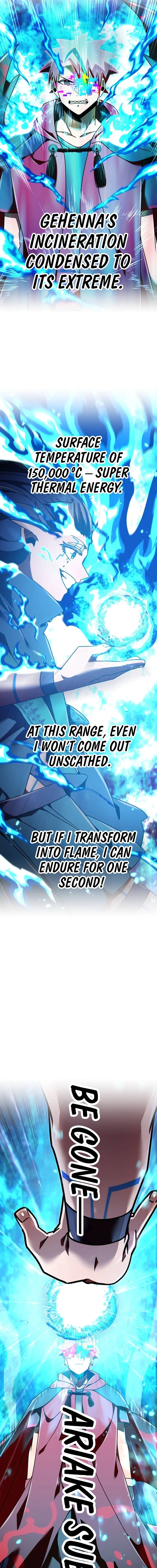 Savior of Divine Blood ~Draw Out 0.00000001% To Become the Strongest~ Chapter 143 page 9