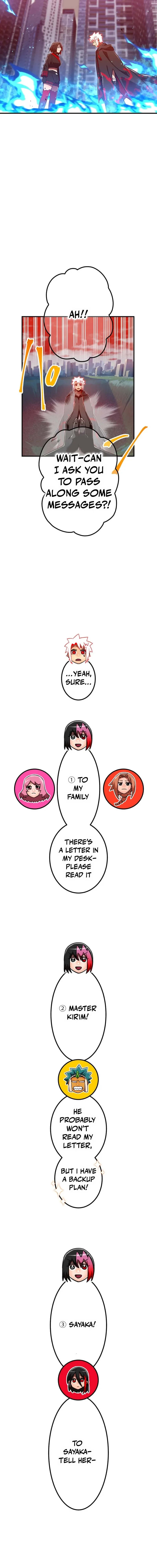 Savior of Divine Blood ~Draw Out 0.00000001% To Become the Strongest~ Chapter 142 page 20