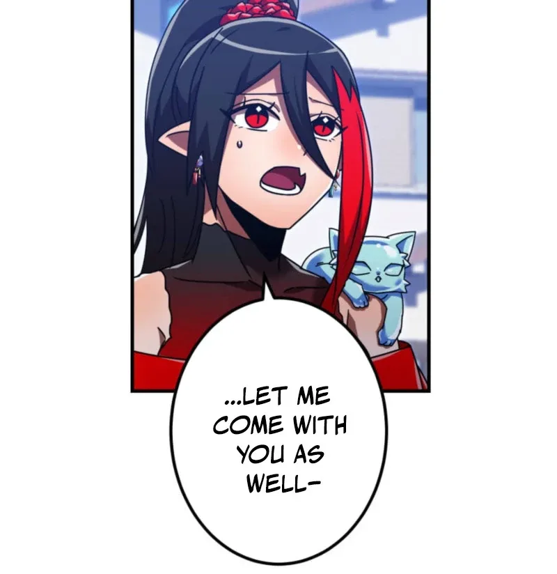 Savior of Divine Blood ~Draw Out 0.00000001% To Become the Strongest~ Chapter 149 page 52