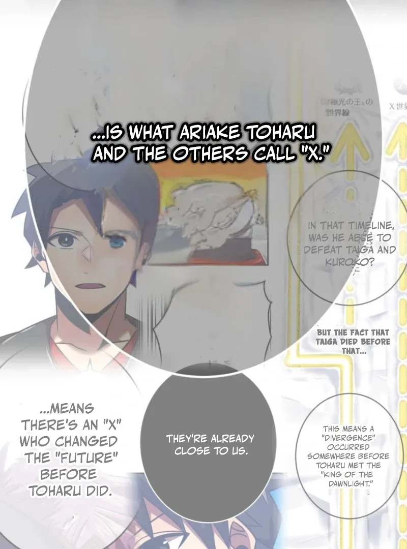 Savior of Divine Blood ~Draw Out 0.00000001% To Become the Strongest~ Chapter 149 page 187