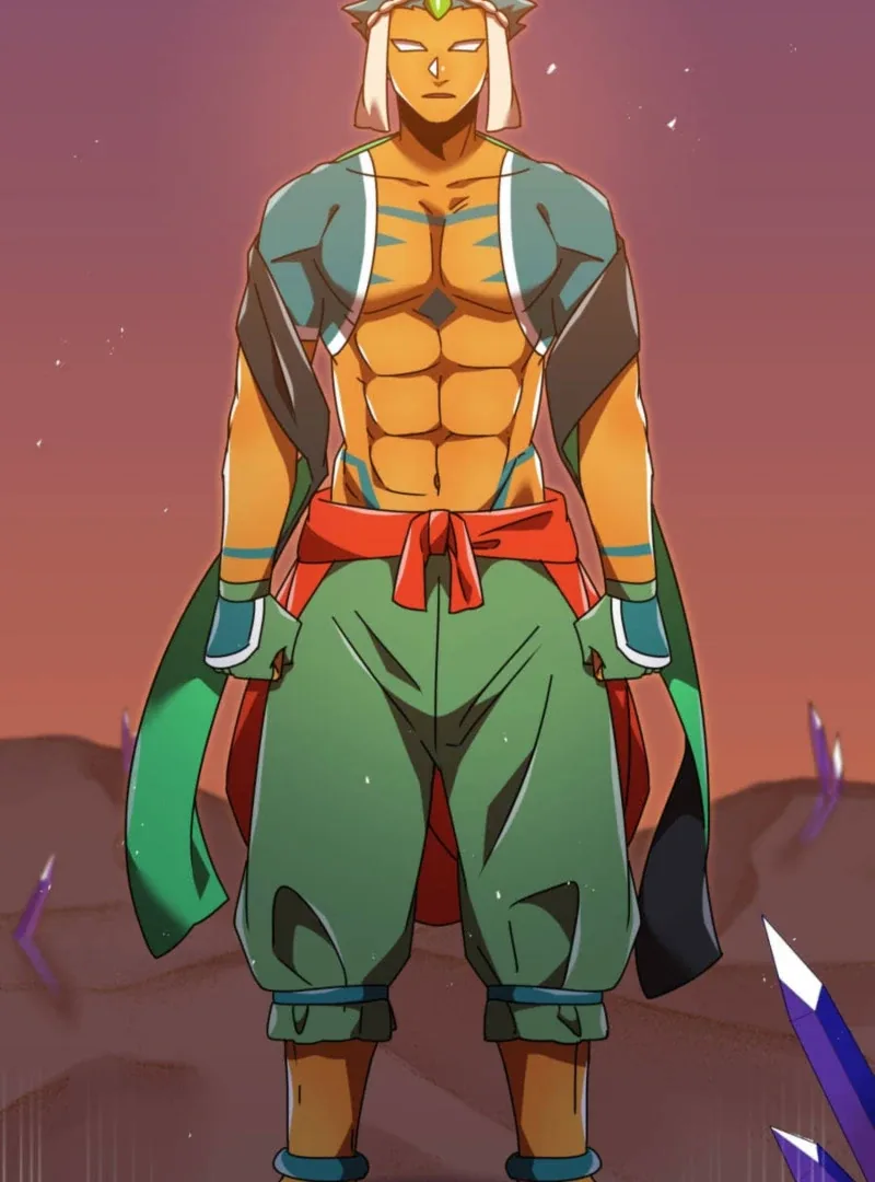 Savior of Divine Blood ~Draw Out 0.00000001% To Become the Strongest~ Chapter 149 page 104