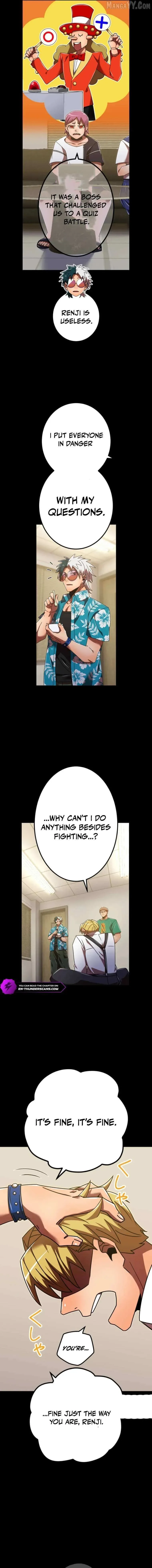 Savior of Divine Blood ~Draw Out 0.00000001% To Become the Strongest~ Chapter 151 page 6