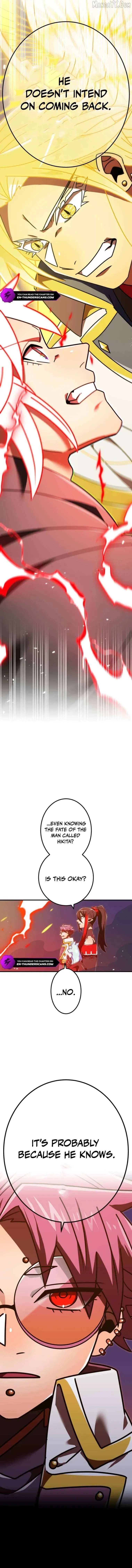 Savior of Divine Blood ~Draw Out 0.00000001% To Become the Strongest~ Chapter 151 page 19