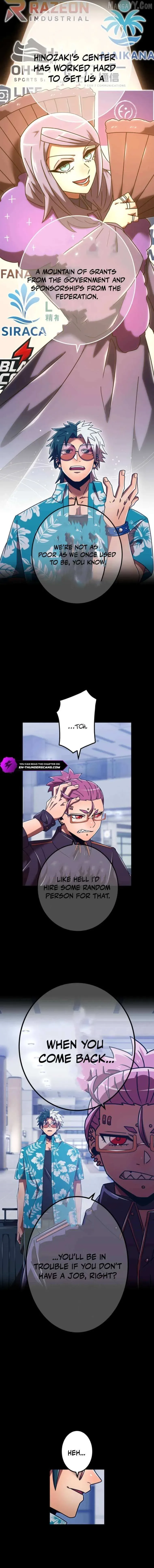 Savior of Divine Blood ~Draw Out 0.00000001% To Become the Strongest~ Chapter 151 page 12