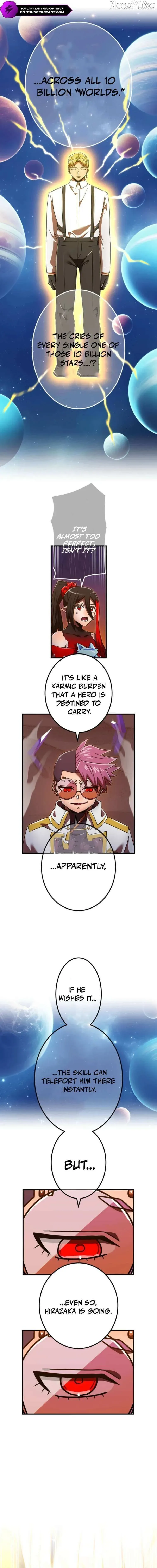 Savior of Divine Blood ~Draw Out 0.00000001% To Become the Strongest~ Chapter 151 page 18