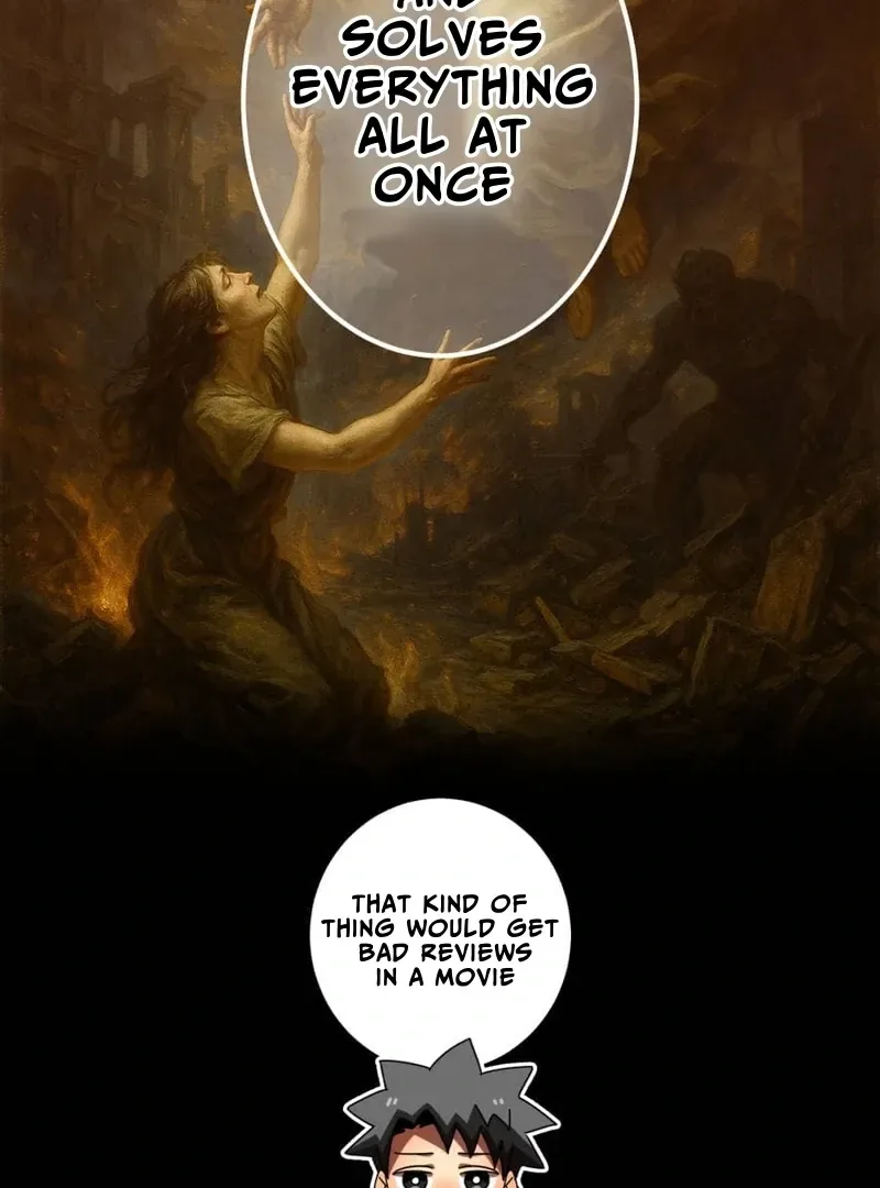 Savior of Divine Blood ~Draw Out 0.00000001% To Become the Strongest~ Chapter 153 page 21