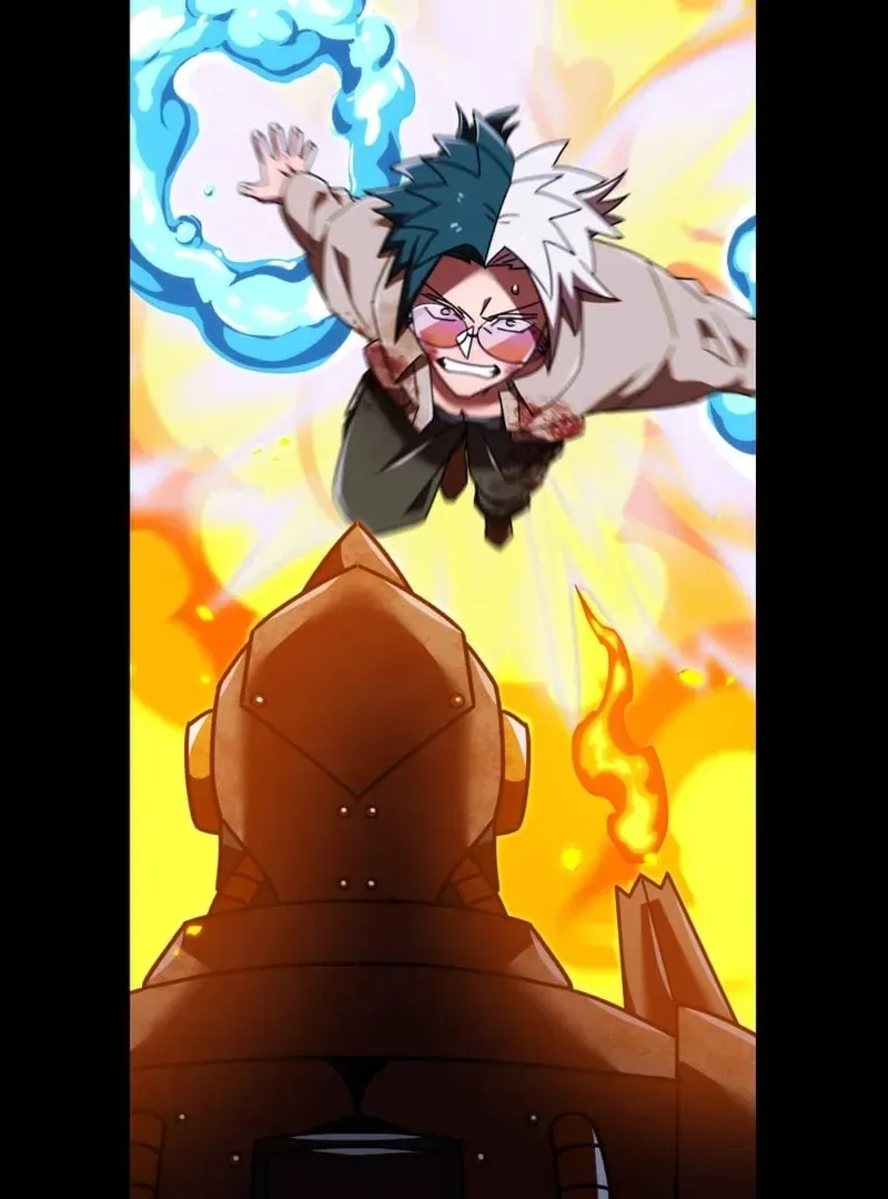 Savior of Divine Blood ~Draw Out 0.00000001% To Become the Strongest~ Chapter 152 page 9