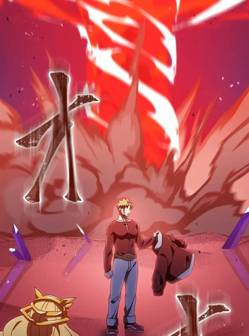 Savior of Divine Blood ~Draw Out 0.00000001% To Become the Strongest~ Chapter 155 page 122