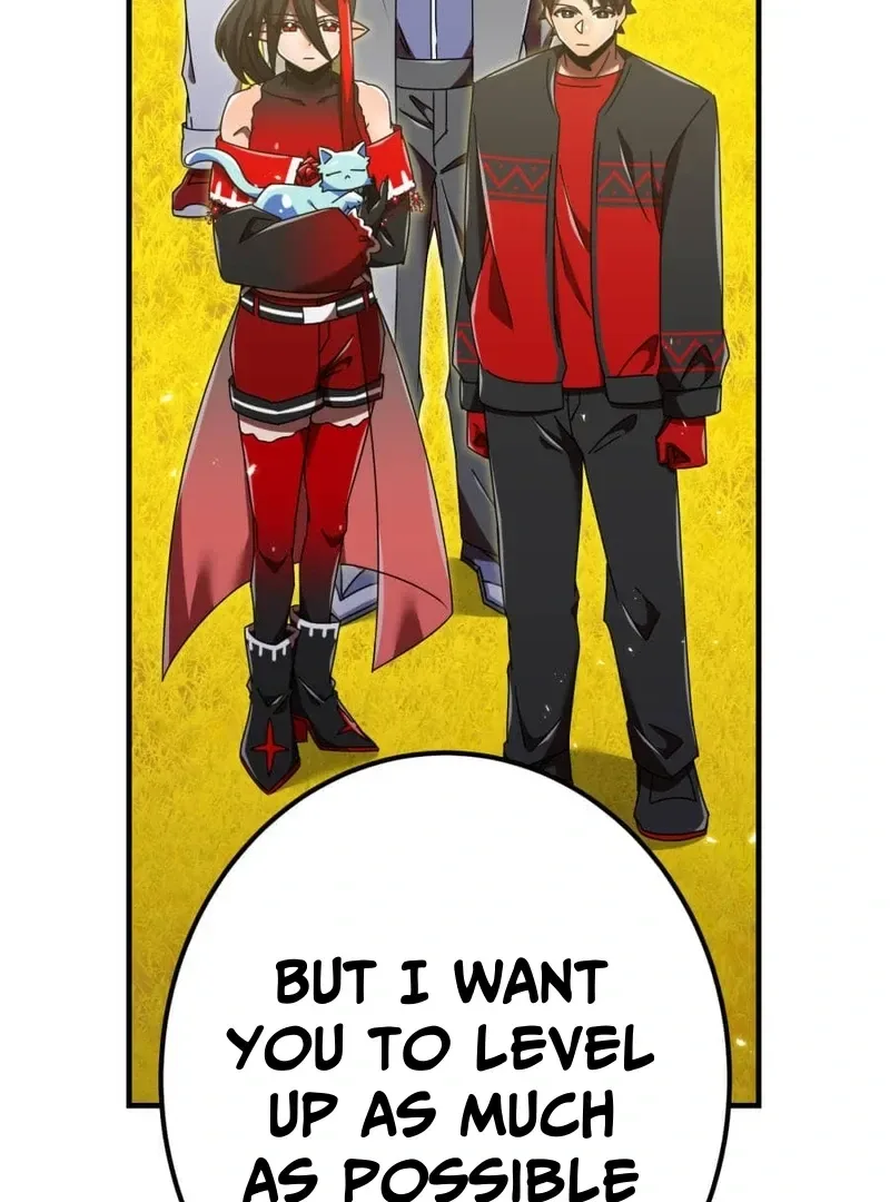 Savior of Divine Blood ~Draw Out 0.00000001% To Become the Strongest~ Chapter 156 page 103