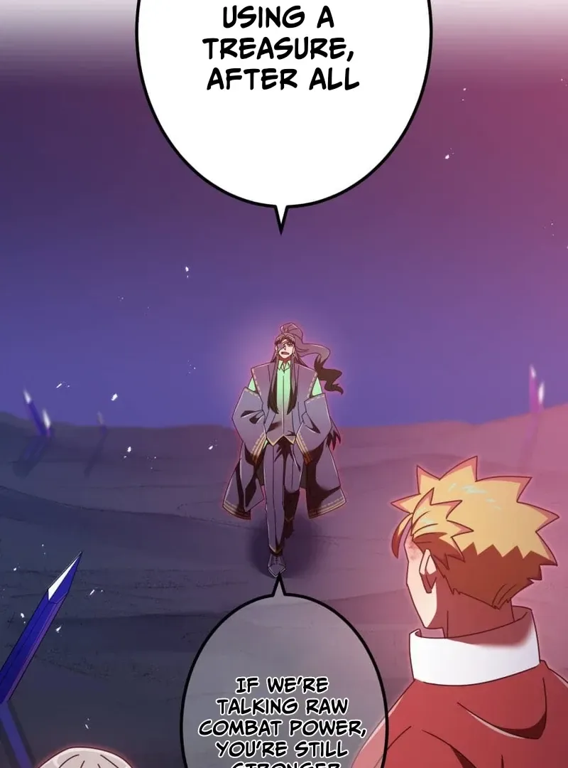Savior of Divine Blood ~Draw Out 0.00000001% To Become the Strongest~ Chapter 155 page 133