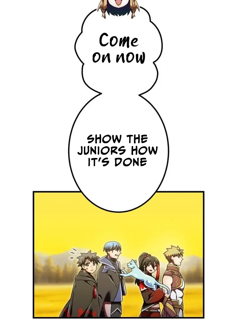 Savior of Divine Blood ~Draw Out 0.00000001% To Become the Strongest~ Chapter 156 page 155
