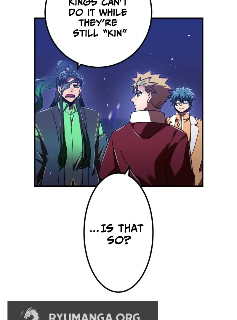 Savior of Divine Blood ~Draw Out 0.00000001% To Become the Strongest~ Chapter 155 page 159