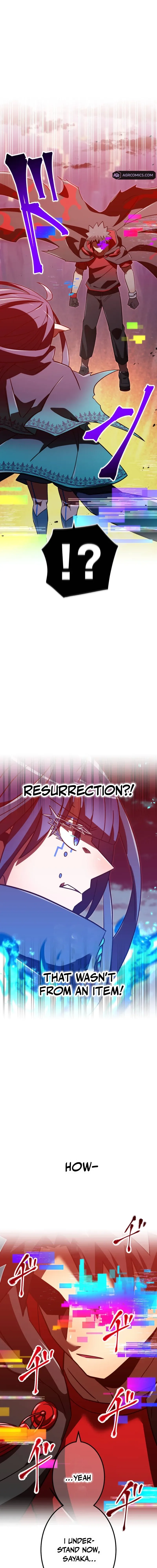 Savior of Divine Blood ~Draw Out 0.00000001% To Become the Strongest~ Chapter 142 page 26