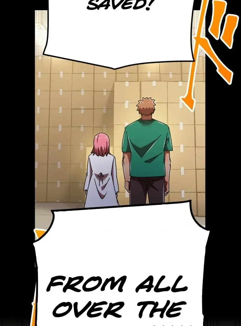 Savior of Divine Blood ~Draw Out 0.00000001% To Become the Strongest~ Chapter 152 page 154