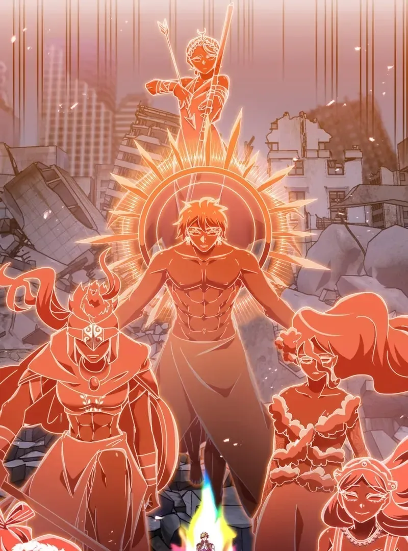 Savior of Divine Blood ~Draw Out 0.00000001% To Become the Strongest~ Chapter 164 page 54