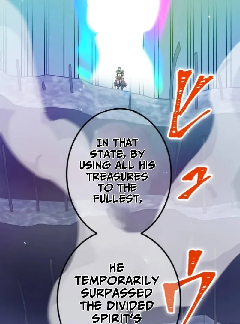 Savior of Divine Blood ~Draw Out 0.00000001% To Become the Strongest~ Chapter 163 page 58