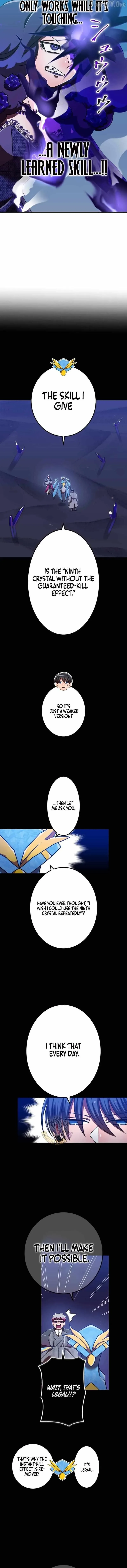 Savior of Divine Blood ~Draw Out 0.00000001% To Become the Strongest~ Chapter 170 page 12