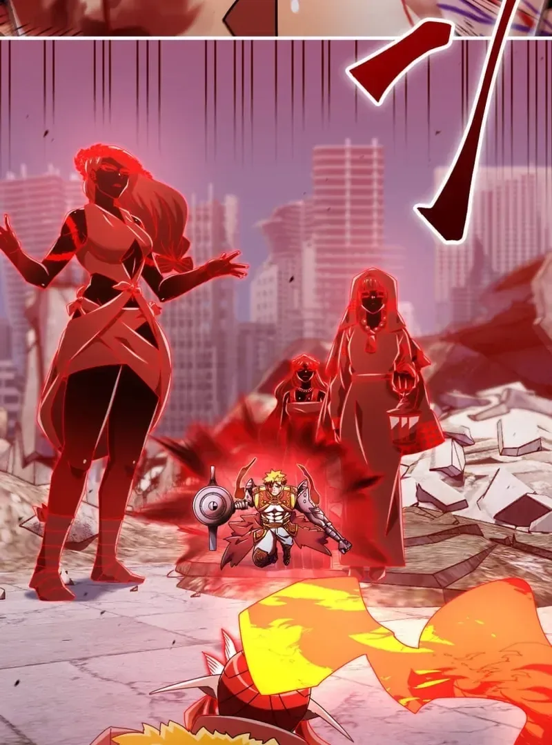 Savior of Divine Blood ~Draw Out 0.00000001% To Become the Strongest~ Chapter 165 page 46