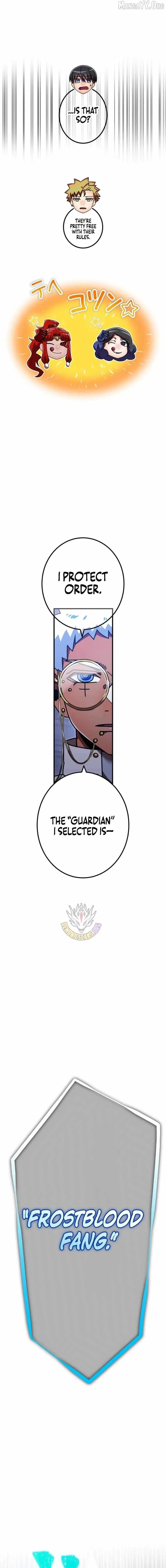 Savior of Divine Blood ~Draw Out 0.00000001% To Become the Strongest~ Chapter 171 page 16