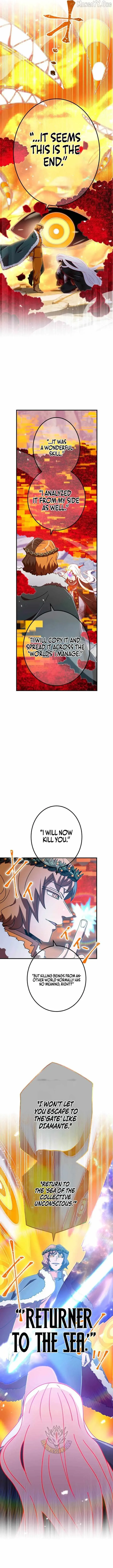 Savior of Divine Blood ~Draw Out 0.00000001% To Become the Strongest~ Chapter 178 page 15