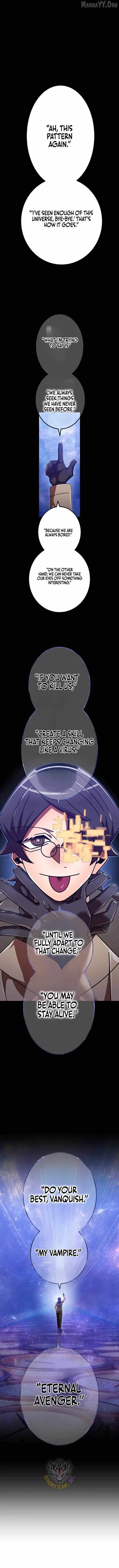 Savior of Divine Blood ~Draw Out 0.00000001% To Become the Strongest~ Chapter 178 page 10