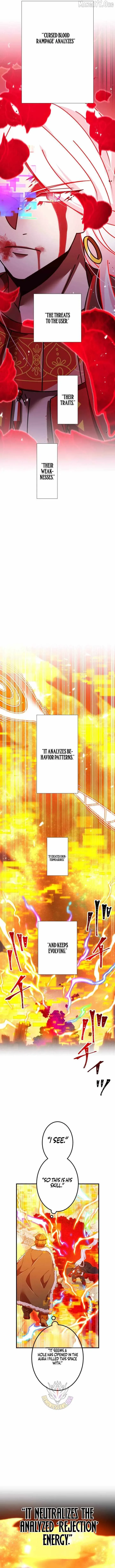 Savior of Divine Blood ~Draw Out 0.00000001% To Become the Strongest~ Chapter 178 page 11