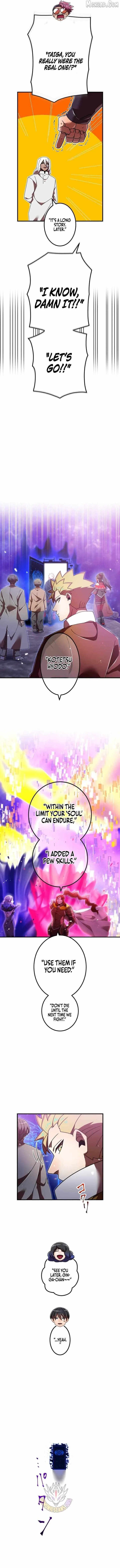 Savior of Divine Blood ~Draw Out 0.00000001% To Become the Strongest~ Chapter 179 page 11