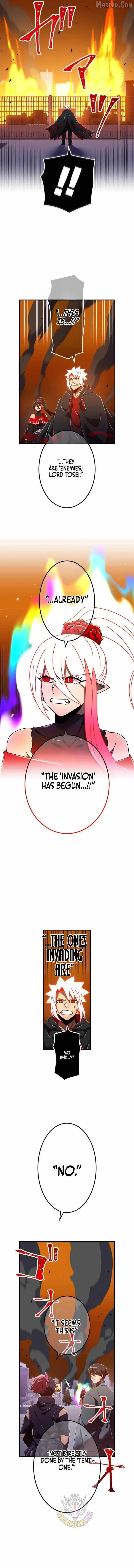 Savior of Divine Blood ~Draw Out 0.00000001% To Become the Strongest~ Chapter 179 page 15