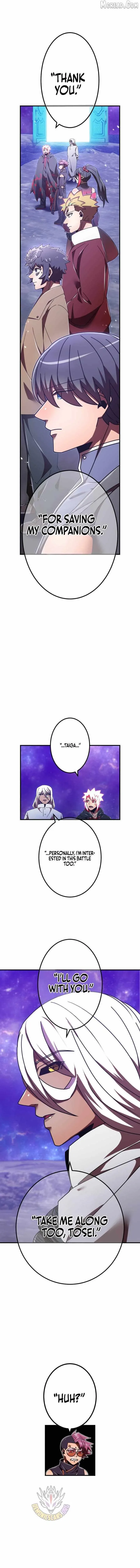 Savior of Divine Blood ~Draw Out 0.00000001% To Become the Strongest~ Chapter 179 page 10